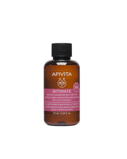Apivita Intimate Hygiene Plus Gentle Cleansing Gel