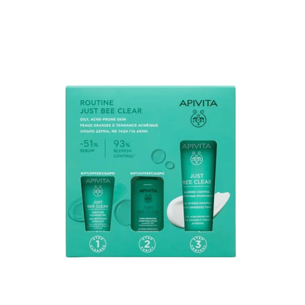 Collection image for: Apivita Just Bee Clear