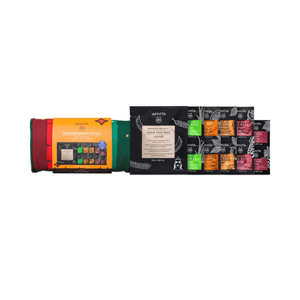 Apivita Mediterranean Rituals Gift Set
