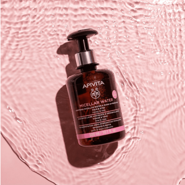 Apivita Micellar Water 300ml
