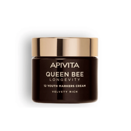 Apivita Queen Bee Longevity Day Rich Cream 50ml