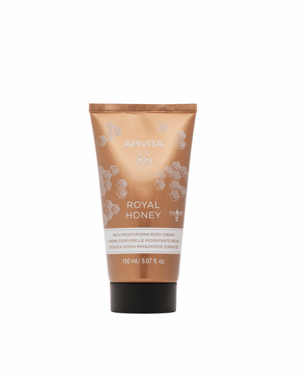 Apivita Royal Honey Body Cream 150ml