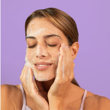 Apivita Solid Foamy Cleanser 80G