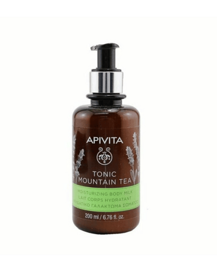 Apivita Tonic Mountain Body Milk 200ml