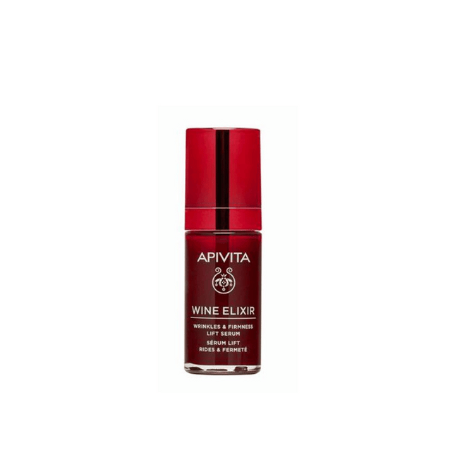 Apivita Wine Elixer Wrinkle & Firmness Lift Serum 30ml