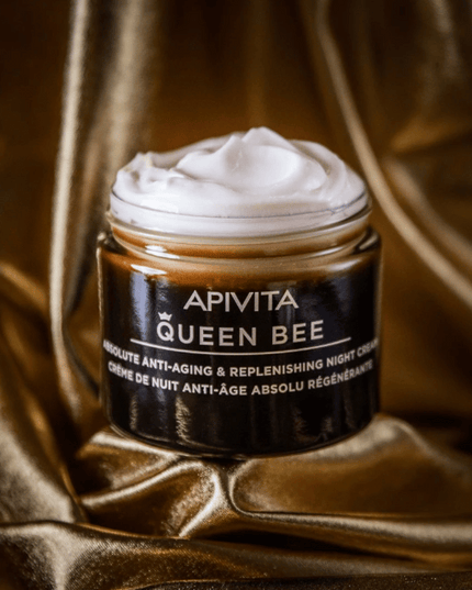Apivita Queen Bee Anti-Aging & Replenishing Night Cream 50ml