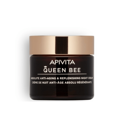 Apivita Queen Bee Anti-Aging & Replenishing Night Cream 50ml