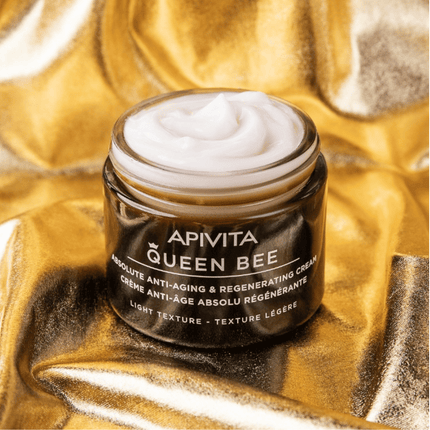 Apivita Queen Bee Light Cream 50ml