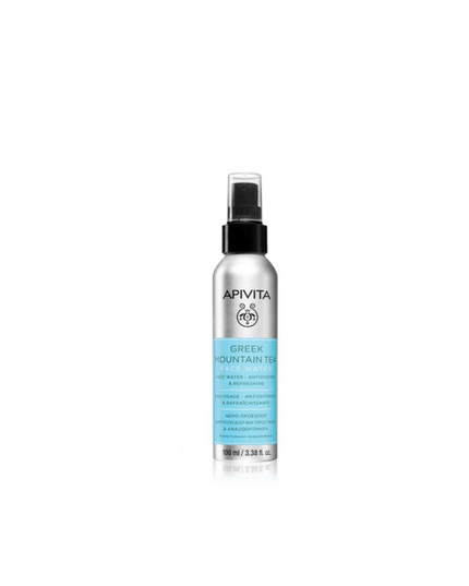 Apivta Greek Mountain Tea Face Water 100ml