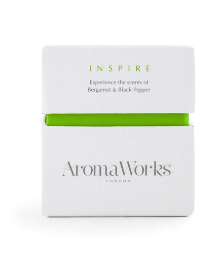 AromaWorks - Inspire Candle 10cl Small