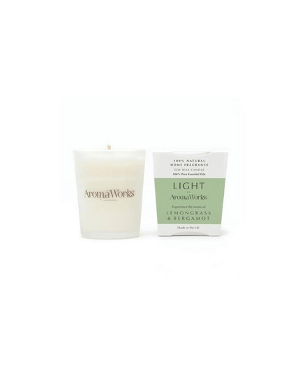 AromaWorks - Inspire Candle 10cl Small