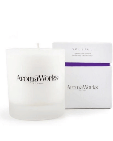 AromaWorks - Soulful Candle 10cl Small