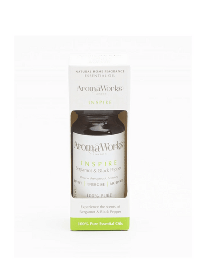 AromaWorks Inspire Essential Oil 10ml