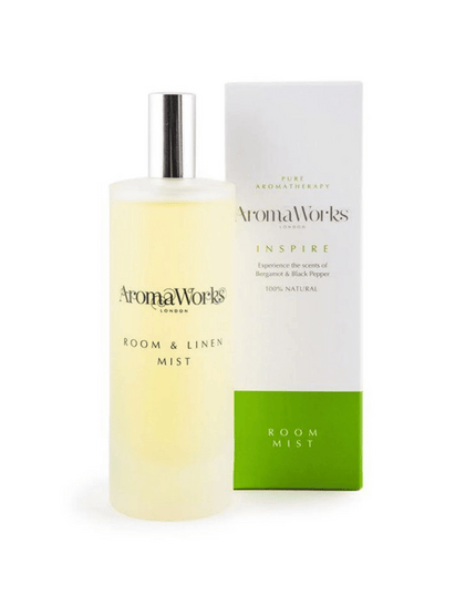 AromaWorks Inspire Room Mist