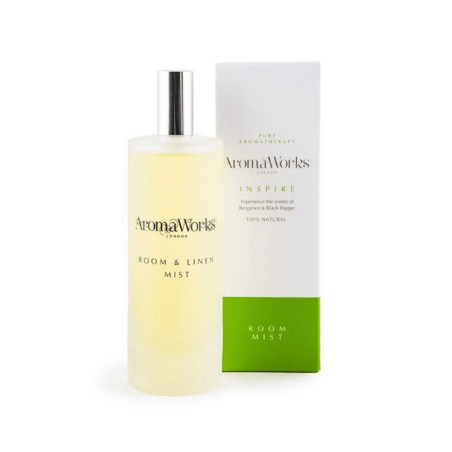 AromaWorks Inspire Room Mist
