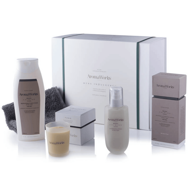 AromaWorks Men’s Indulgence Box Set