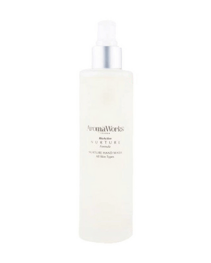 AromaWorks Nurture Moisturizing Hand Wash with 7 Essential Oils - 200ml