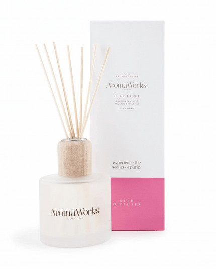 AromaWorks Nurture Reed Diffuser