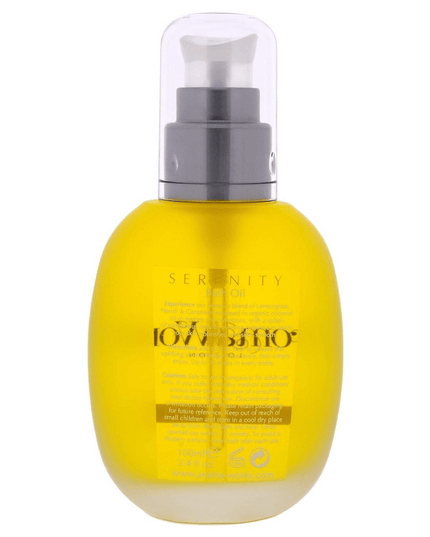 AromaWorks Pure Aromatherapy Soothing Serenity Bath Oil - 100ml