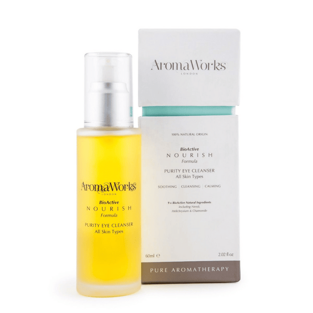 AromaWorks Purity Eye Cleanser 60ml