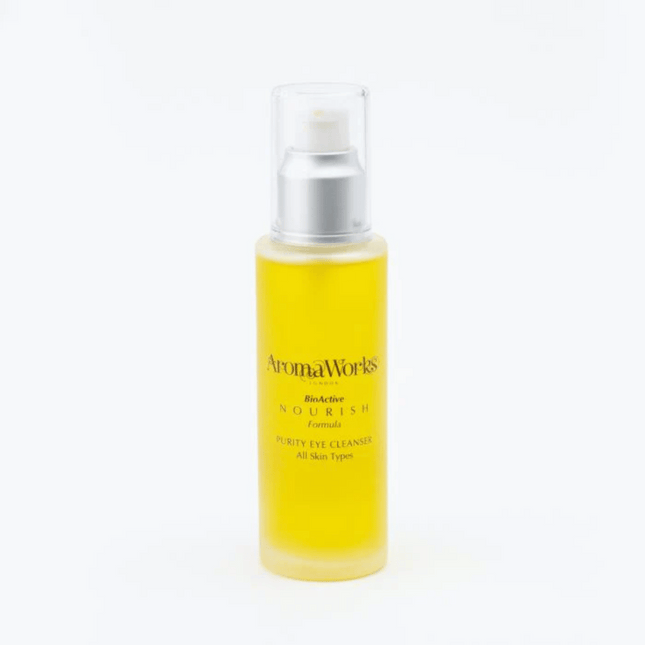 AromaWorks Purity Eye Cleanser 60ml
