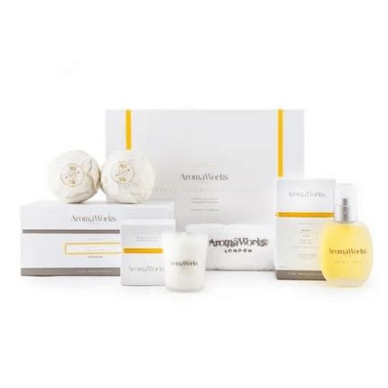 AromaWorks Serenity Body Indulgence Luxury Gift Set