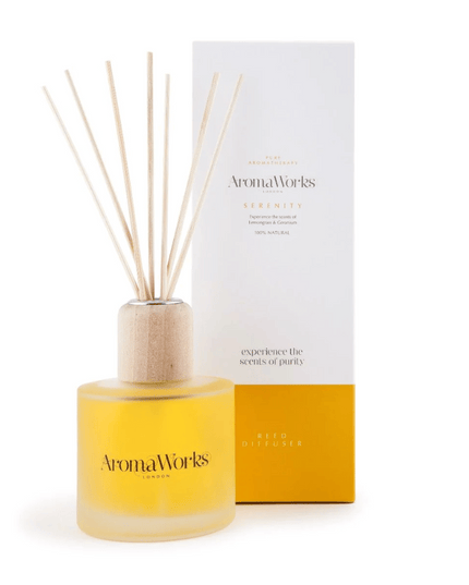 AromaWorks Serenity Reed Diffuser