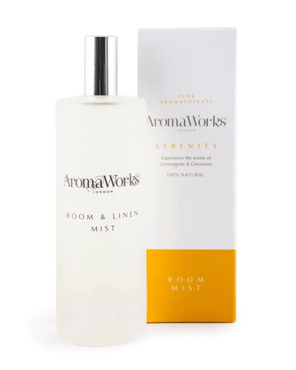 AromaWorks Serenity Room Mist