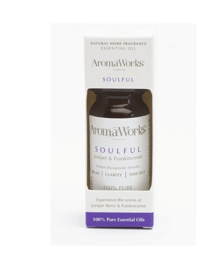AromaWorks Soulful Essential Oil - 10ml