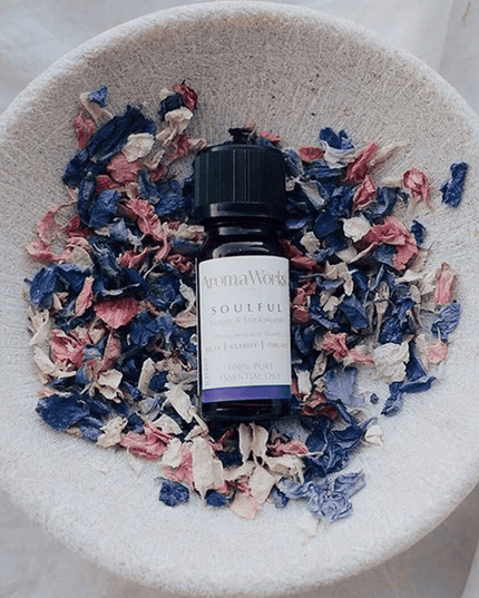 AromaWorks Soulful Essential Oil - 10ml