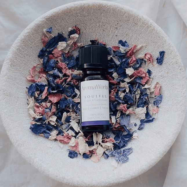 AromaWorks Soulful Essential Oil - 10ml