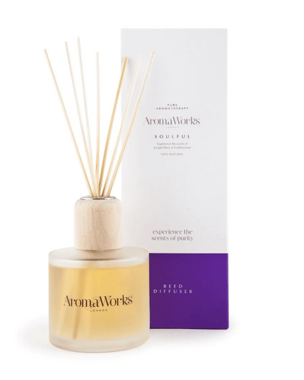 AromaWorks Soulful Reed Diffuser
