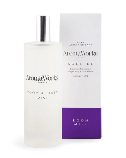 AromaWorks Soulful Room Mist