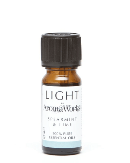 AromaWorks Spearmint & Lime Essential Oil 10ml