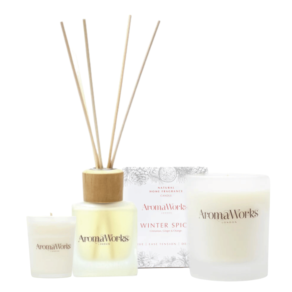 AromaWorks Winter Spice 30cl Candle AromaWorks Winter Spice 30cl Candle