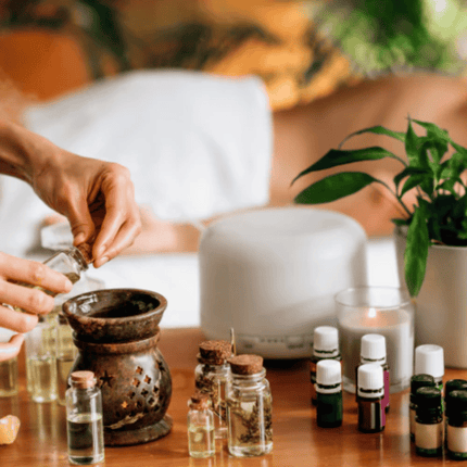 AROMA WORKS Hygge Relax, Renew & Revive Trio 10ml Oil