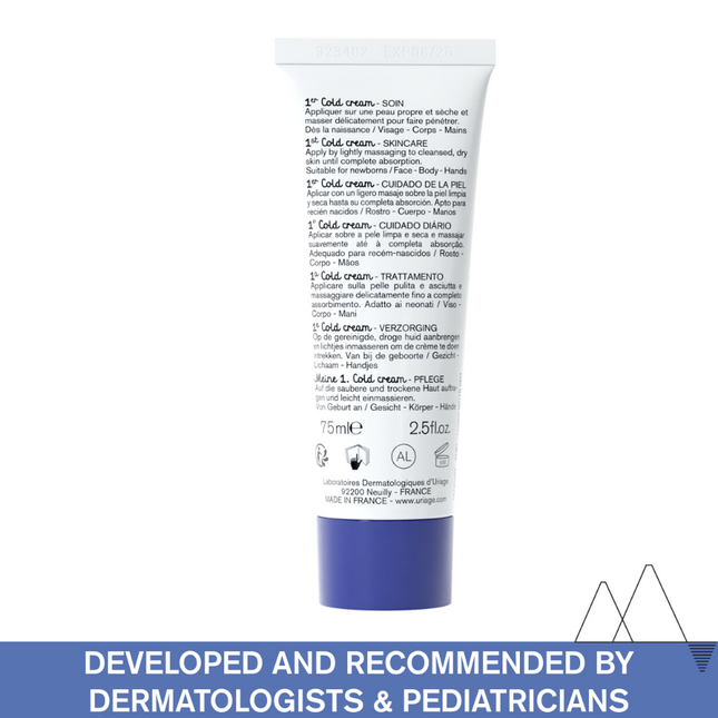 Uriage Baby's 1st Cold Cream 75ml