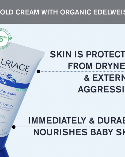 Uriage Baby's 1st Cold Cream 75ml
