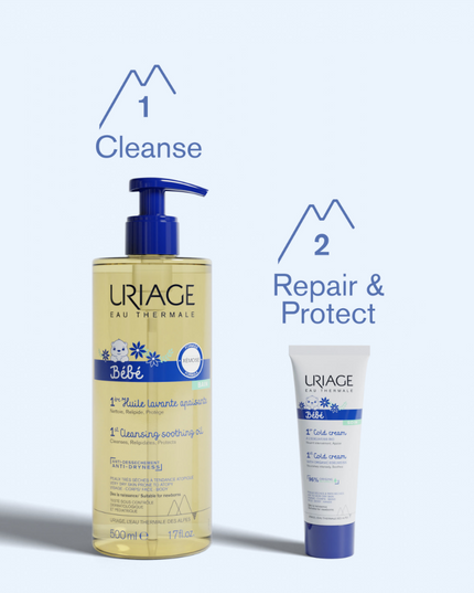 Uriage Baby's 1st Cold Cream 75ml
