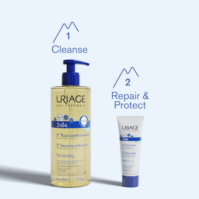 Uriage Baby's 1st Cold Cream 75ml