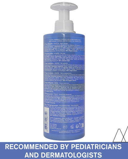 Uriage Baby's 1st Water No-Rinse Cleansing Water 500ml