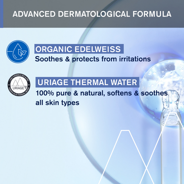 Uriage Baby's 1st Scented Skincare Water 50ml
