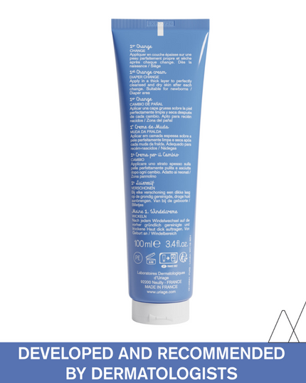Uriage Baby's 1st Change Cream 100ml