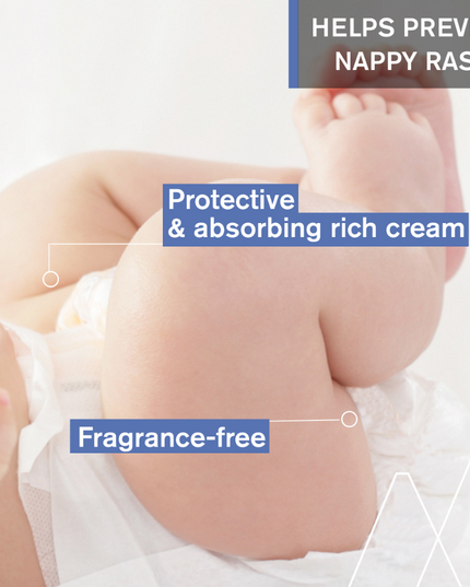 Uriage Baby's 1st Change Cream 100ml