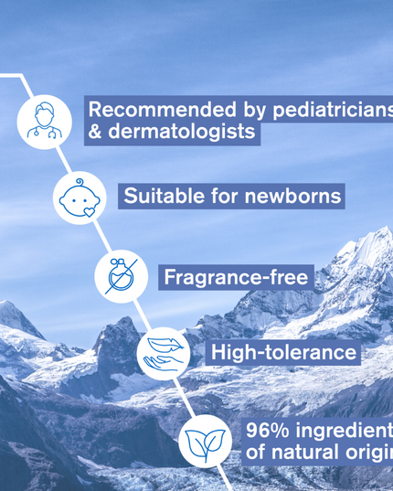 Uriage Baby's 1st Change Cream 100ml