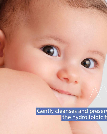 Uriage Baby's 1st Cleansing Cream 1L