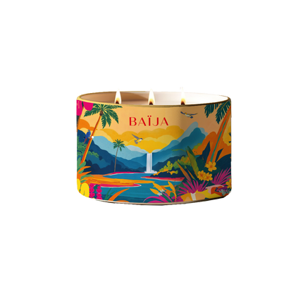 Baija Lost Paradise Scented Candle XL 300g