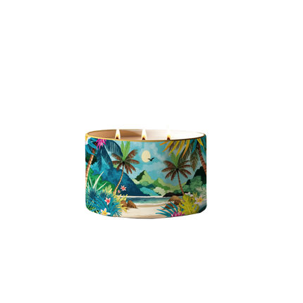 Baija Moana Scented Candle 300g