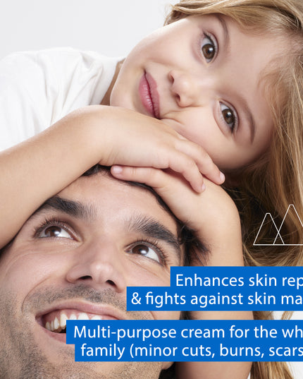 Uriage Bariederm Repairing Cica Cream, Copper And Zinc 40ml