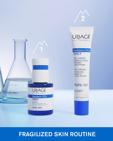 Uriage Bariederm  Cica Daily Serum 30ml